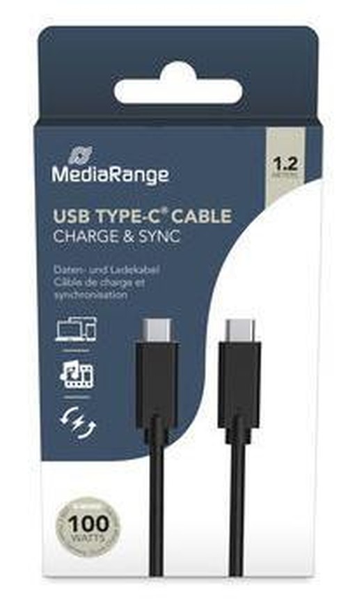 MediaRange MRCS214 cavo USB...