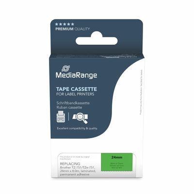 MediaRange MRBTZ751 nastro...