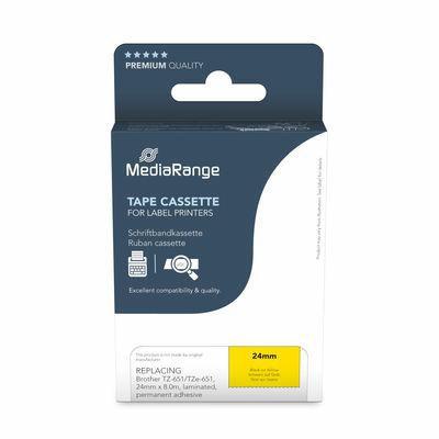 MediaRange MRBTZ651 nastro...