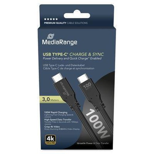 MediaRange MRCS218 cavo USB...