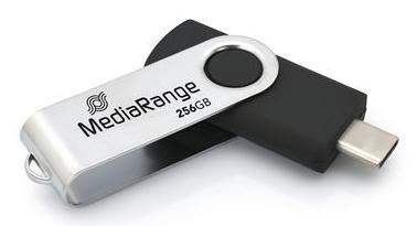 MediaRange USB-Stick USB...