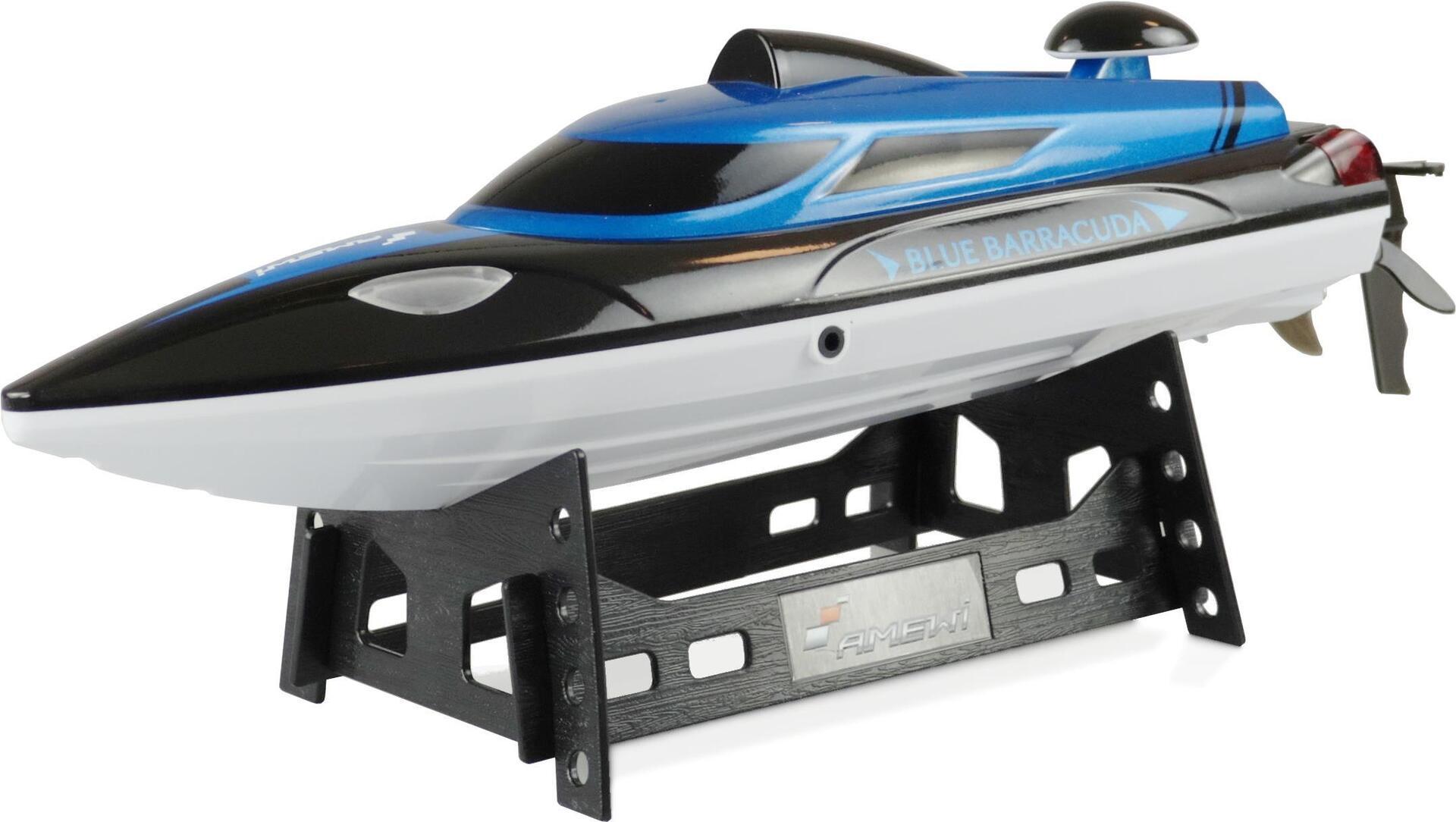 Motore elettrico per barca modello Amewi Blue Barracuda V2 (26093)