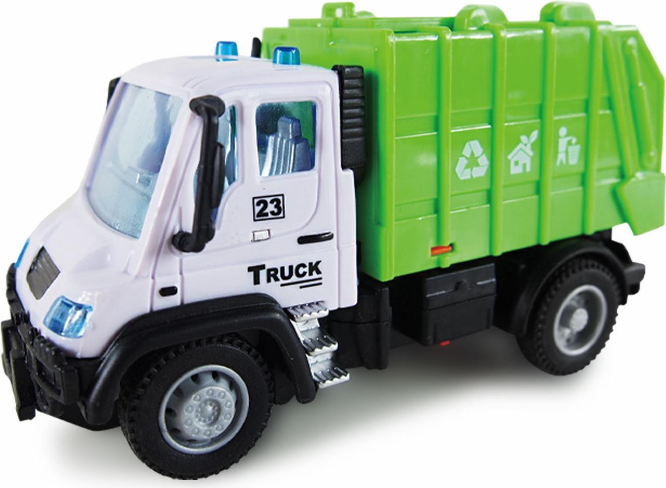 Amewi RC Auto Mini Truck MÃÂ¼llabfuhr g