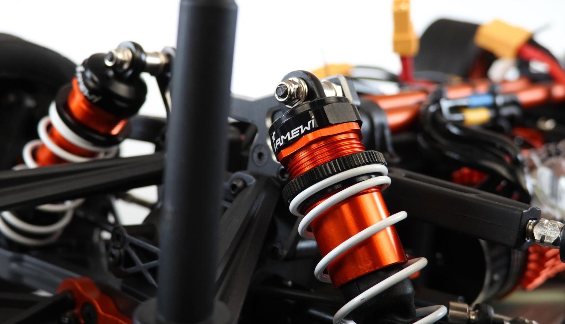 AMXRacing HC7