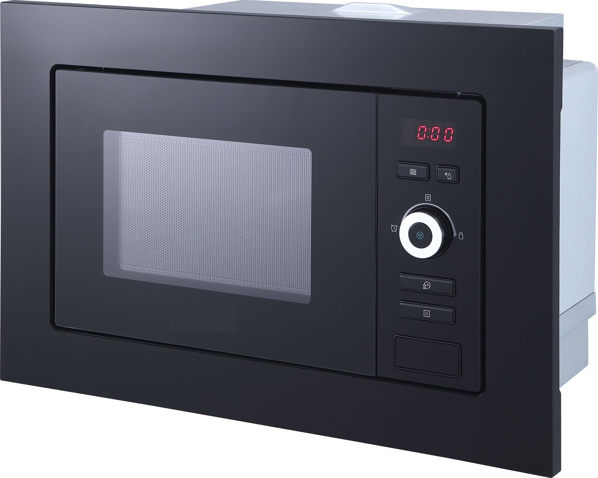 MW 733 nero Microonde