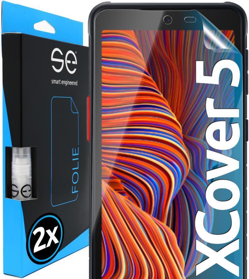 Film di protezione 3D SA Samsung Galaxy Xcover 5 (2 pezzi)