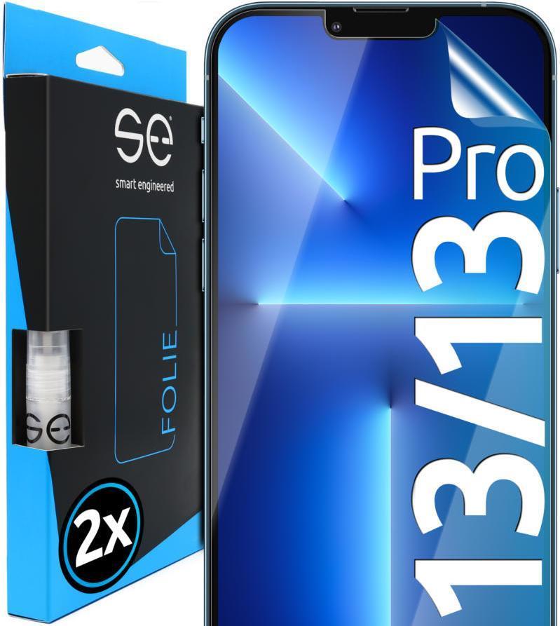 SE 3D Protective Film Apple iPhone 13/13 Pro (2 pezzi)