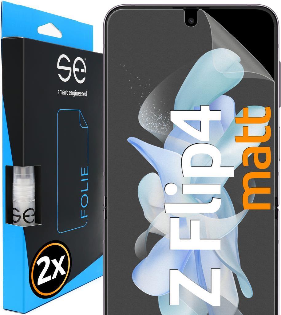 Film di protezione 3D SA Samsung Galaxy Z Flip 4 Riflettente (2 pezzi)