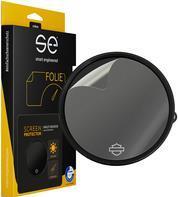 SE 3D Cockpit Protection Film Clear & Reflective (VPE2) Harley Davidson Sportster S