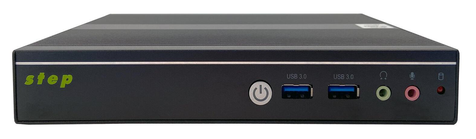 Passaggio PC Micro DS8103 Intel Core I3-10110U Processore 8 GB di RAM SSD da 250 GB Intel UHD Graphics Windows 10 Pro