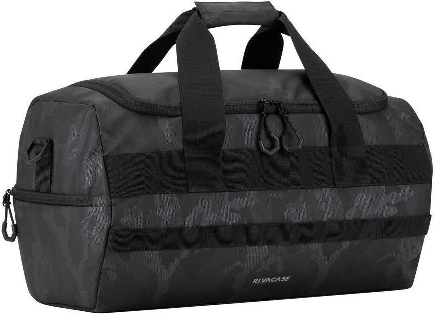 Borsa da viaggio Sherwood 30L Grigio mimetico 7641