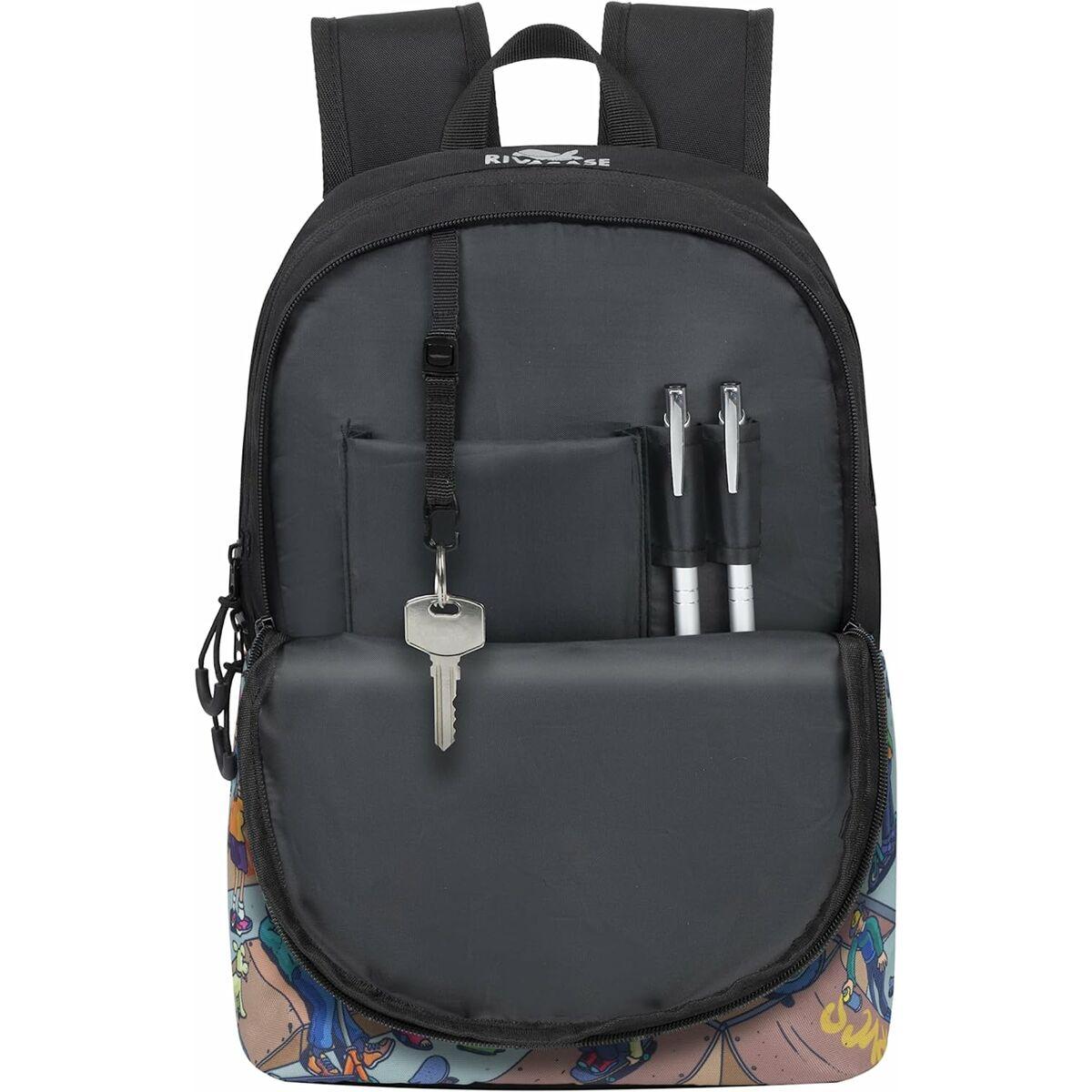 Zaino RIVACASE 5420 Agora 12L 7/12" Pattinatori