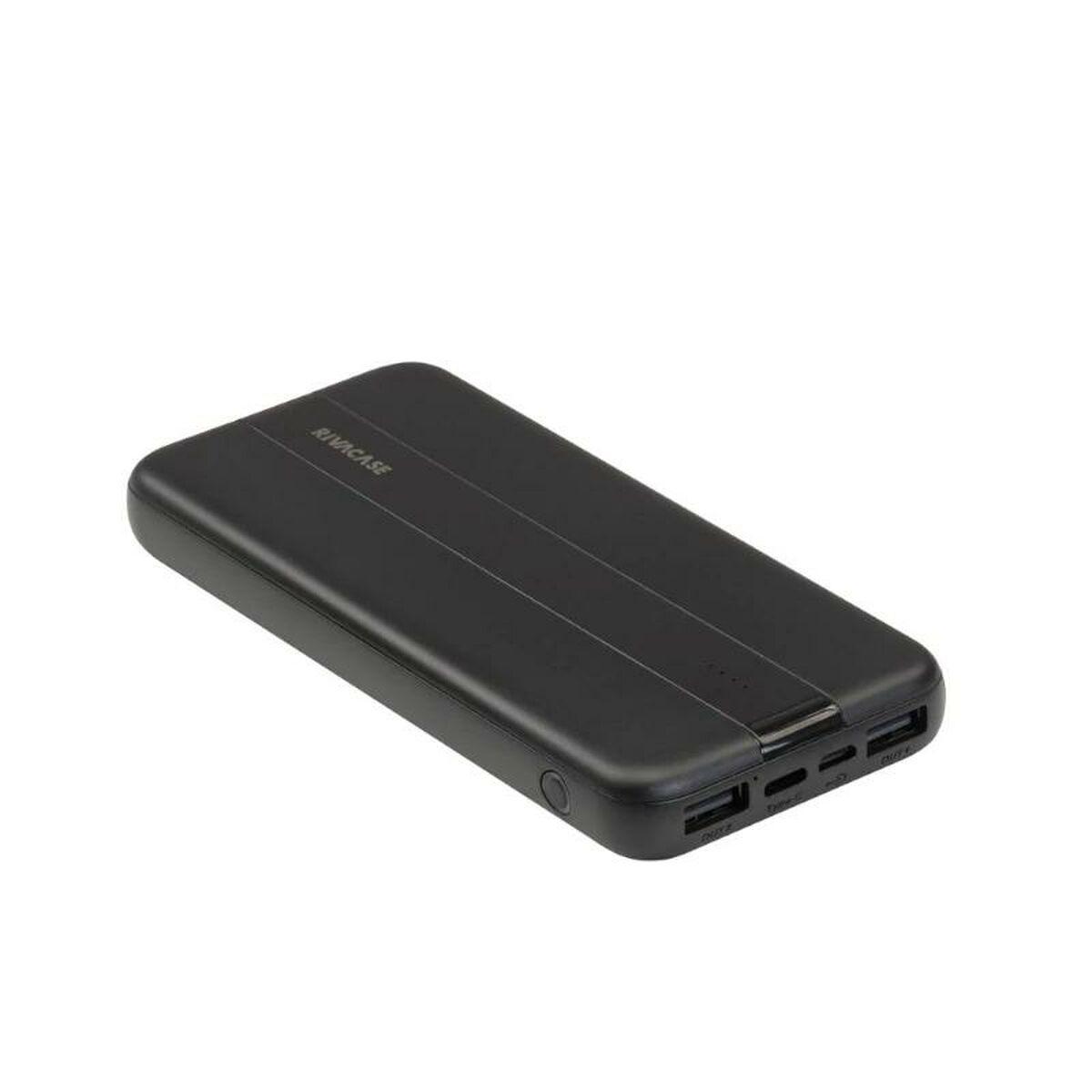 POWER BANK 10000 MAH NERA TYPE-C