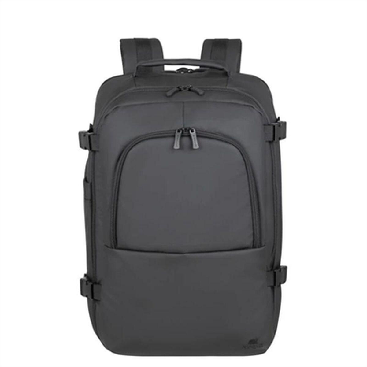 Zaino per Notebook Travel da 17.3" ECO in plastica riciclata Nero