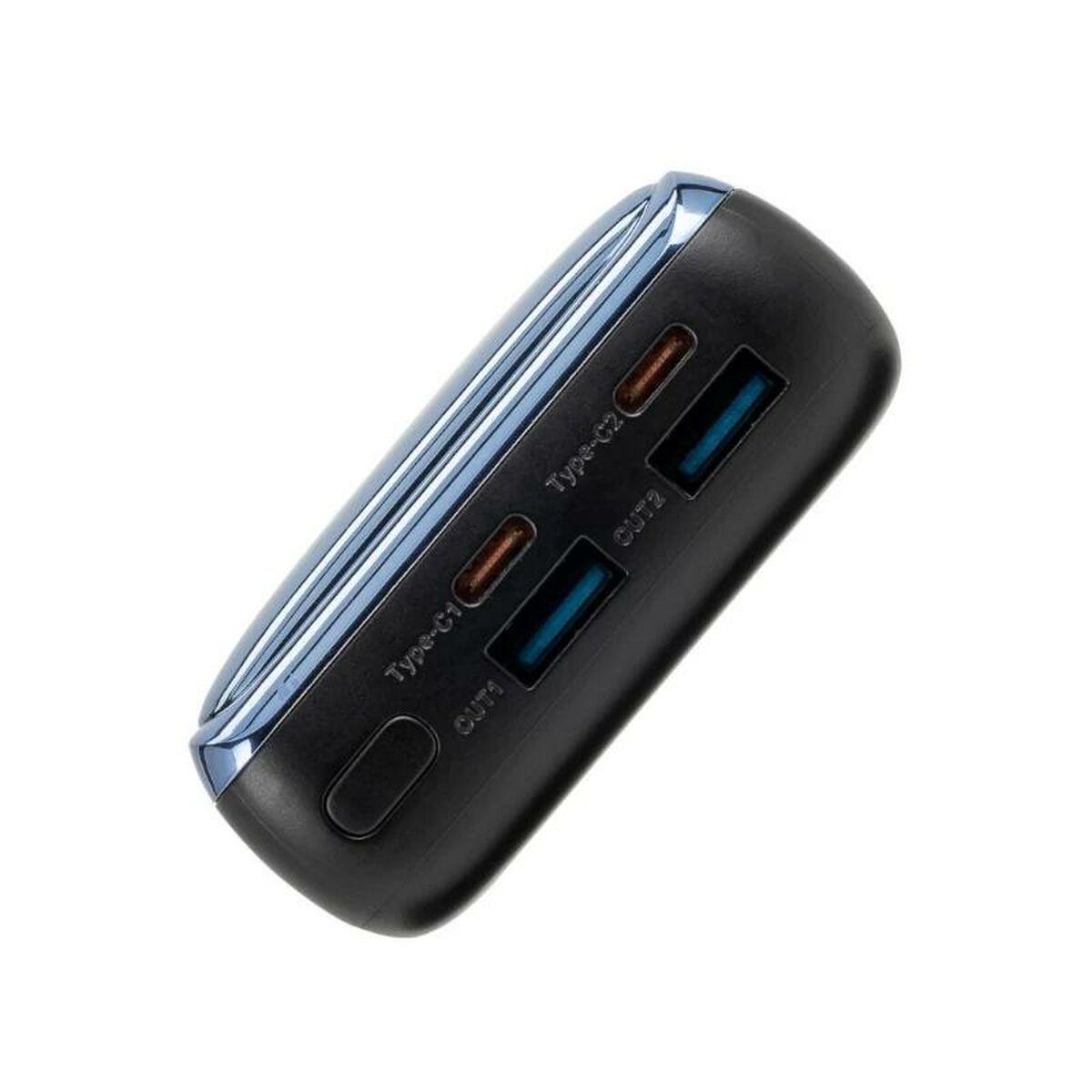Battery Bank 20.000 mAh 45w QC/PD per Laptop