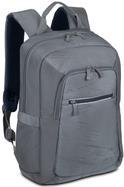 ZAINO PER NOTEBOOK DA 13.3 - 14" ECO IN PLASTICA RICICLATA COLORE GRIGIO