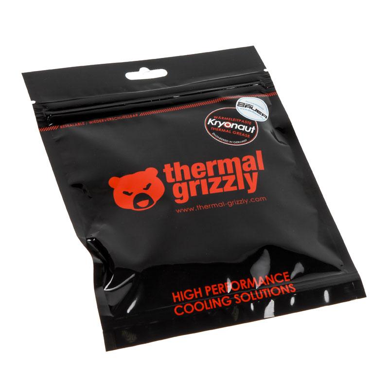 Thermal Grizzly Kryonaut compontente del dissipatore di calore 12,5 W/mÃ‚Â·K 37 g (Thermal Grizzly Kryonaut High Performan