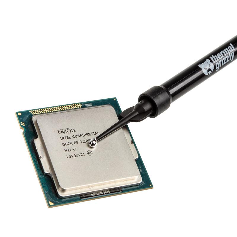 Thermal Grizzly Conductonaut Thermal grease (Thermal Grizzly Conductonaut Liquid Metal Thermal Paste - 1g)