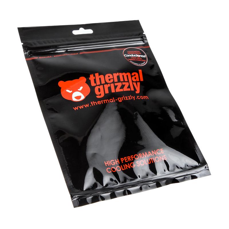 Thermal Grizzly Conductonaut Liquid Metal Thermal Paste - 5g