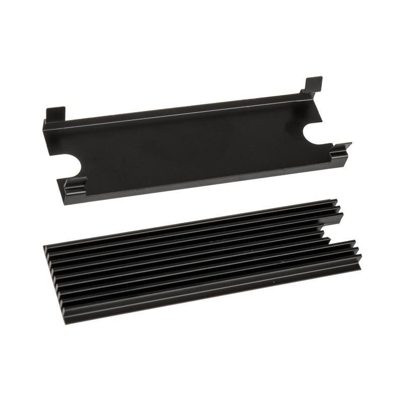 Thermal Grizzly TG-M2SSD-ABR parte e accessorio del sistema di raffreddamento del computer (Thermal Grizzly M.2 SSD cooler)