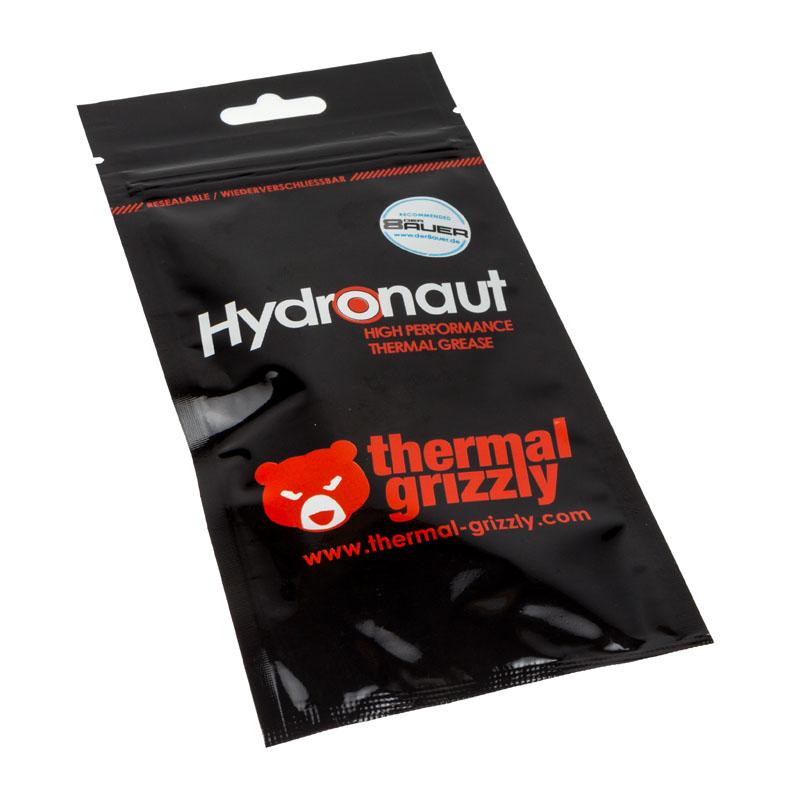Thermal Grizzly Hydronaut compontente del dissipatore di calore Pasta termica 11,8 W/mÃƒâ€šÃ‚Â·K 1 g (Thermal Grizzl