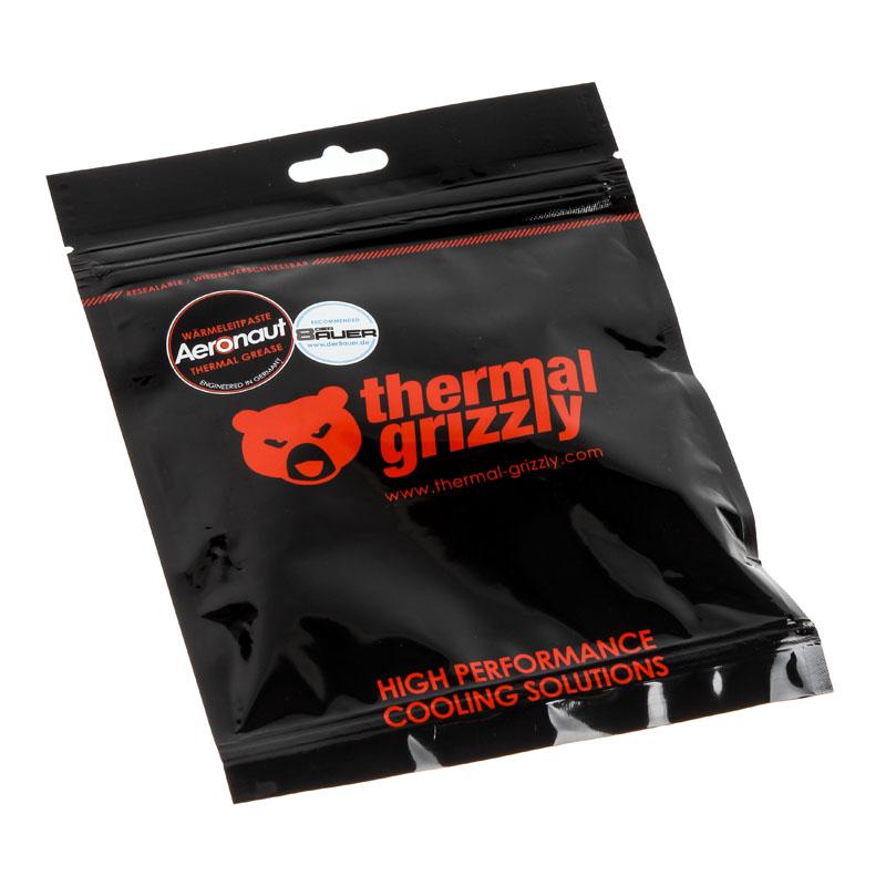 Thermal Grizzly Aeronaut compontente del dissipatore di calore 8,5 W/mÃƒâ€šÃ‚Â·K 7,8 g (Thermal Grizzly Aeronaut Hig