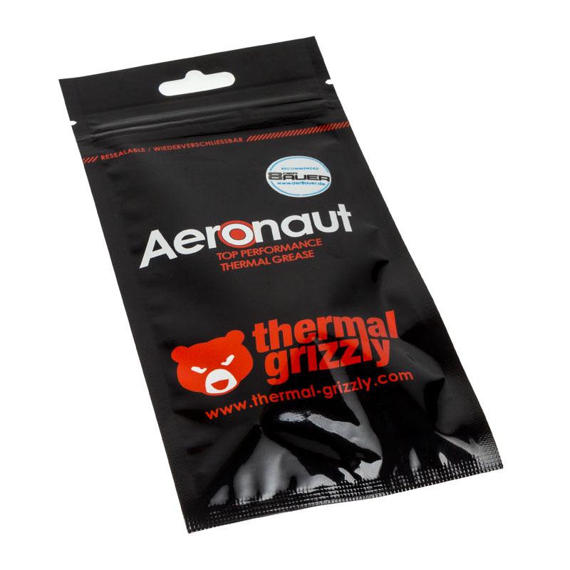Thermal Grizzly Aeronaut compontente del dissipatore di calore 8,5 W/mÃƒâ€šÃ‚Â·K 1 g (Thermal Grizzly Aeronaut High
