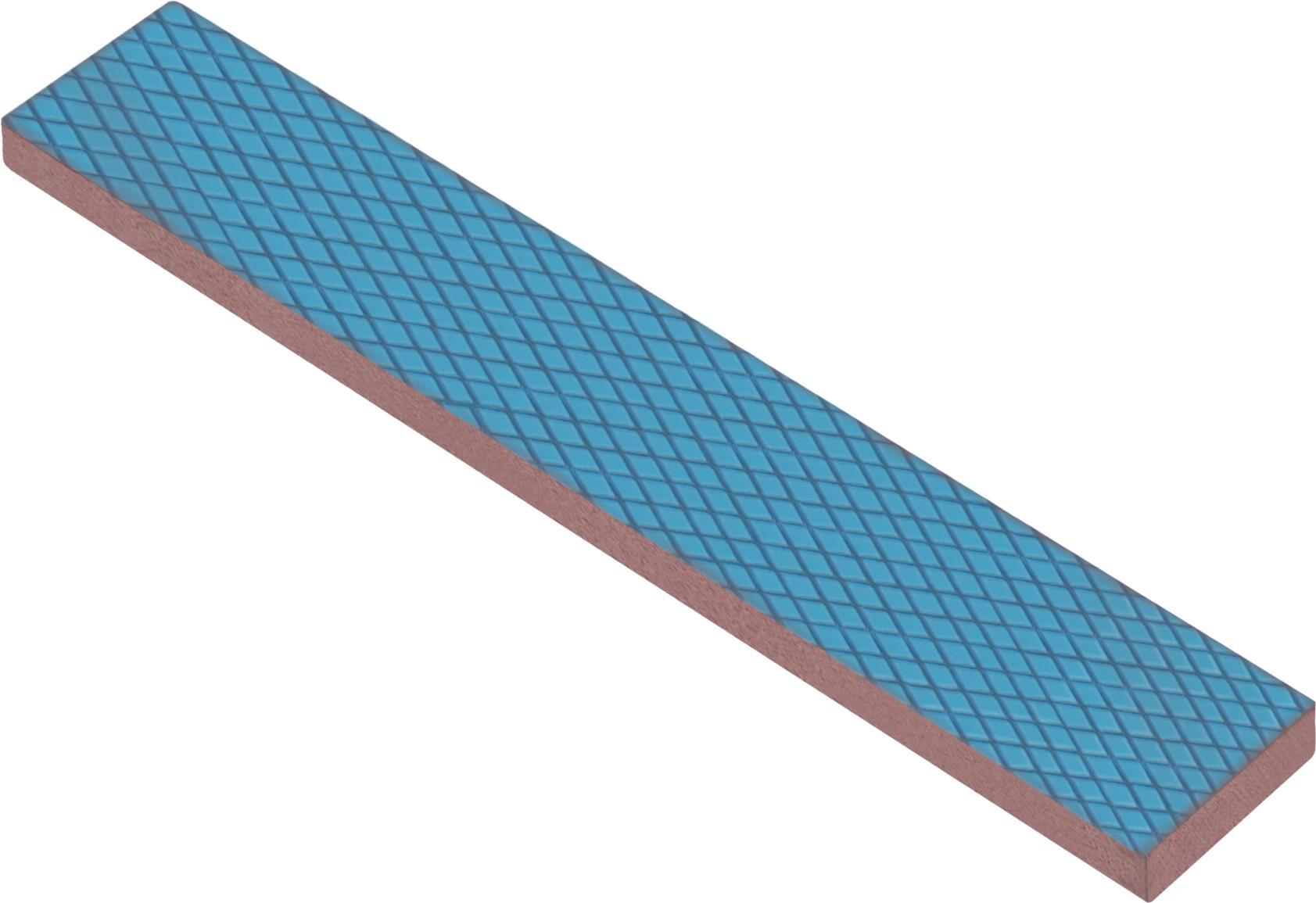 Minus Pad Extreme 120x20x3.0 blu rosa