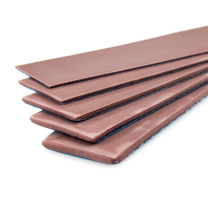 Minus Pad Extreme 120x20x1,5 blu rosa