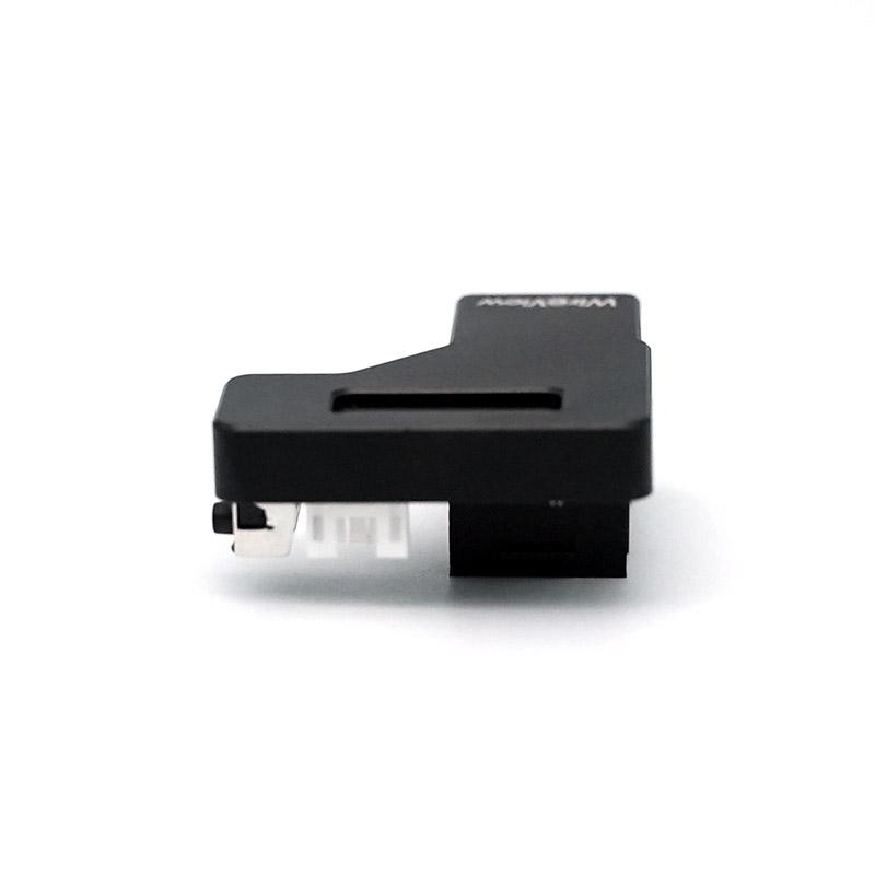 WireView GPU 1x8Pin PCIe Normale nero