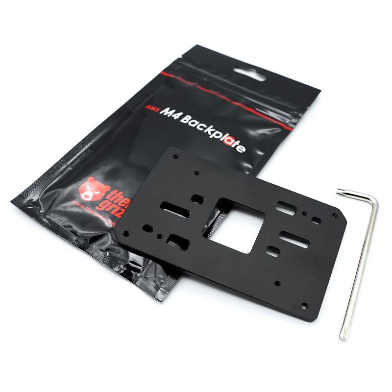 Thermal Grizzly S-TG-BP-R7000 Piastra posteriore (Thermal Grizzly AMD AM5 M4 Backplate)