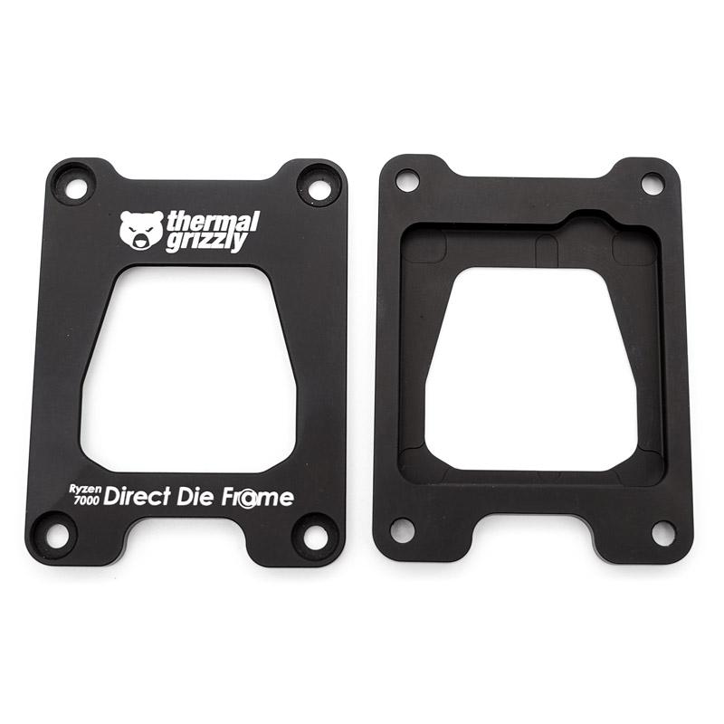 Montaggio Direct Die Frame montaggio AMD Ryzen 7000 nero