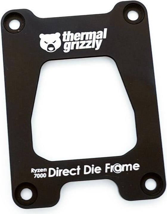 Montaggio Direct Die Frame montaggio AMD Ryzen 7000 nero
