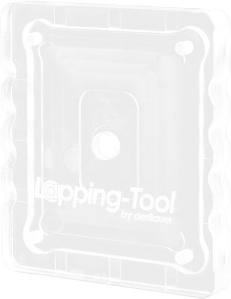Thermal Grizzly Lapping Tool for Intel 13th & 14th Generation CPU