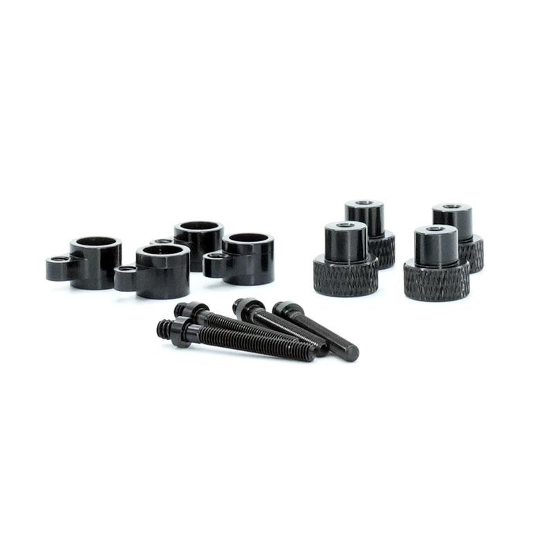 Kit di montaggio offset adattatore AM5 montaggio montaggio nero
