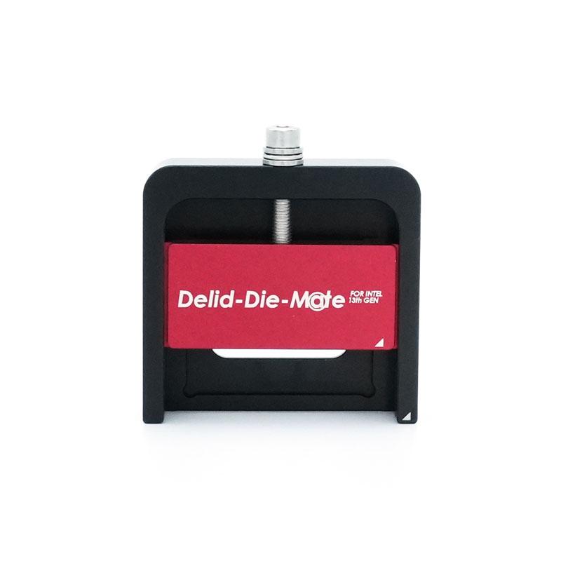CATO DELID GRIZLY TERMICO per lo strumento Intel 13th Gen-Delidding per il dodicesimo e 13 ° gene Intel CORE CPUS realizzato d