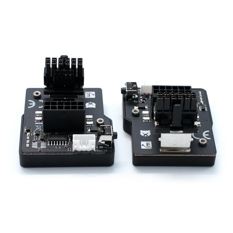WireView GPU 1x12VHPWR normale nero