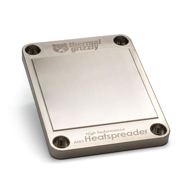 Diffusore di calore ad alte prestazioni Thermal Grizzly AM5 - Dissipatore CPU - Socket AMD AM5 (Ryzen Zen4)