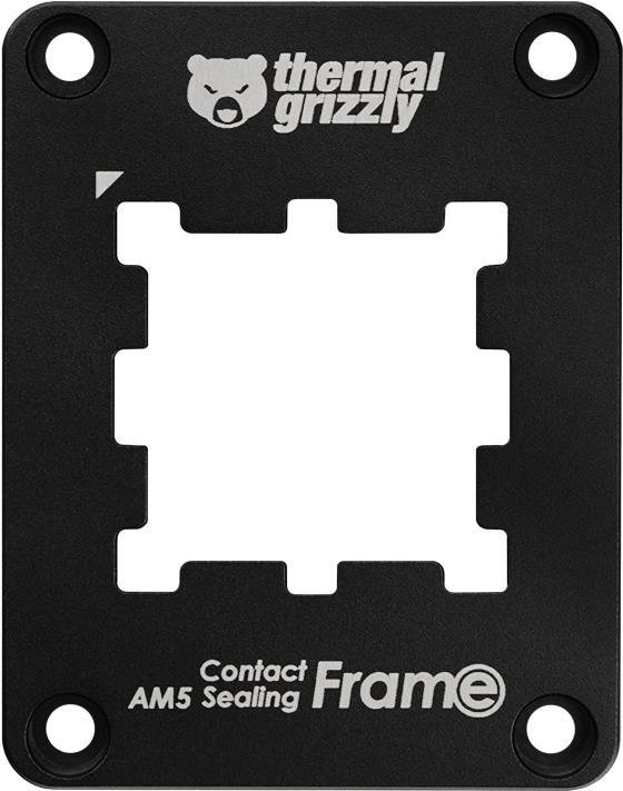 Contact Sealing Frame AM5 nero CPU AMD con socket AM5