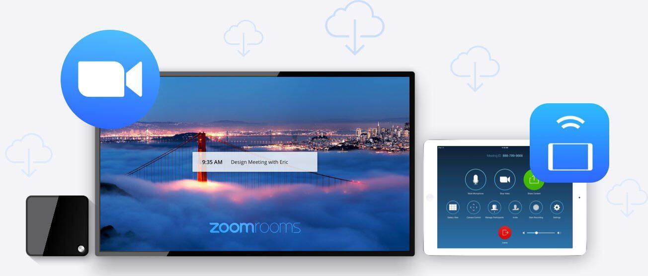 Zoom Rooms-Add-on License 3 anni di capacità di incontro 1-99999