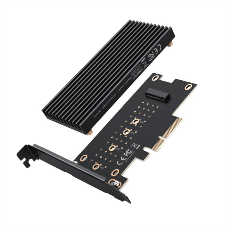 Scheda PCI Scheda M.2 PCIe 4.0 per SSD M.2 NVMe