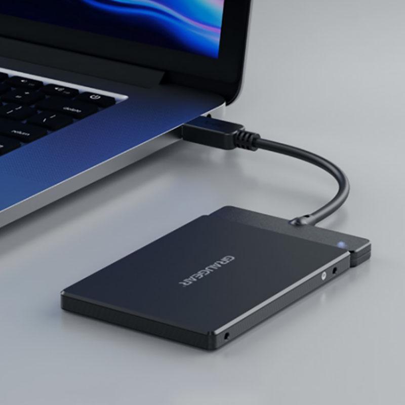 Convertitore SSD M.2 NGFF a 2.5