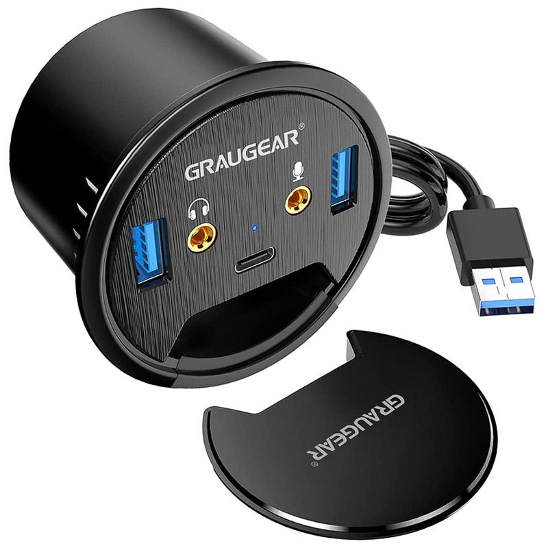 Hub desktop USB 3.0 con...