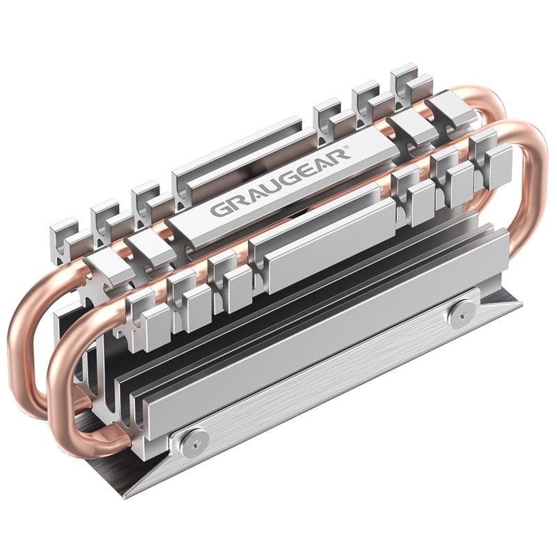 Corpo raffreddante SSD M.2...
