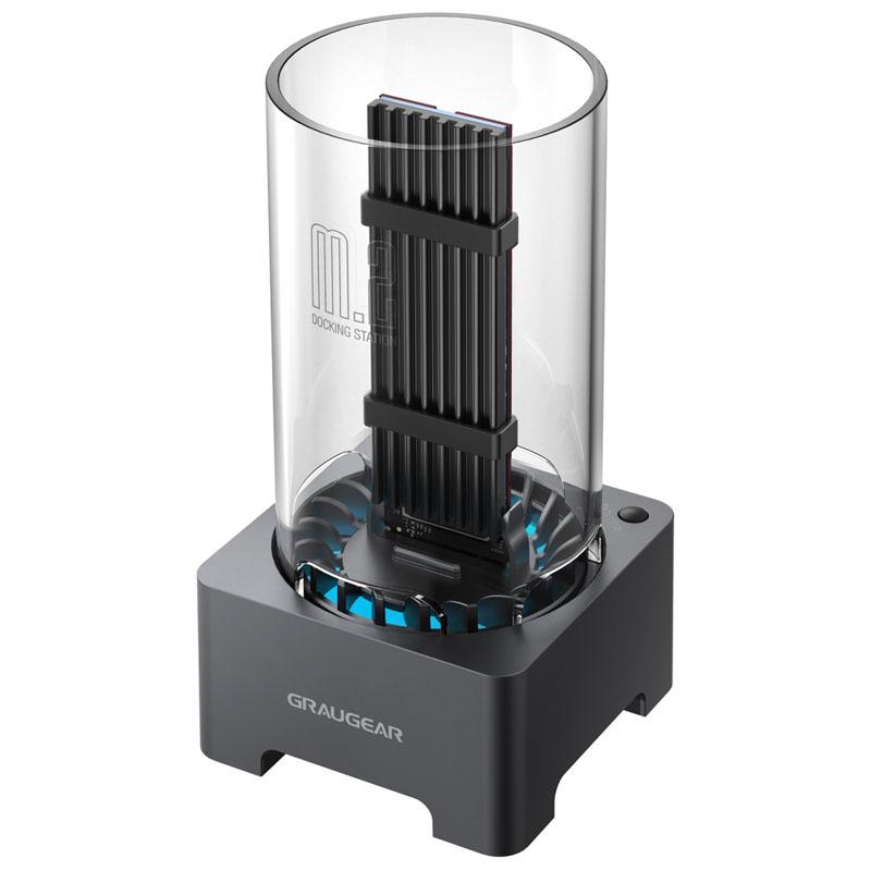 Docking station per SSD...