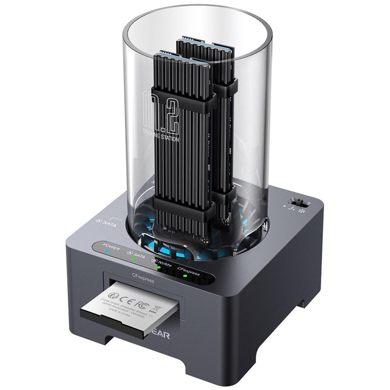 Docking station per...