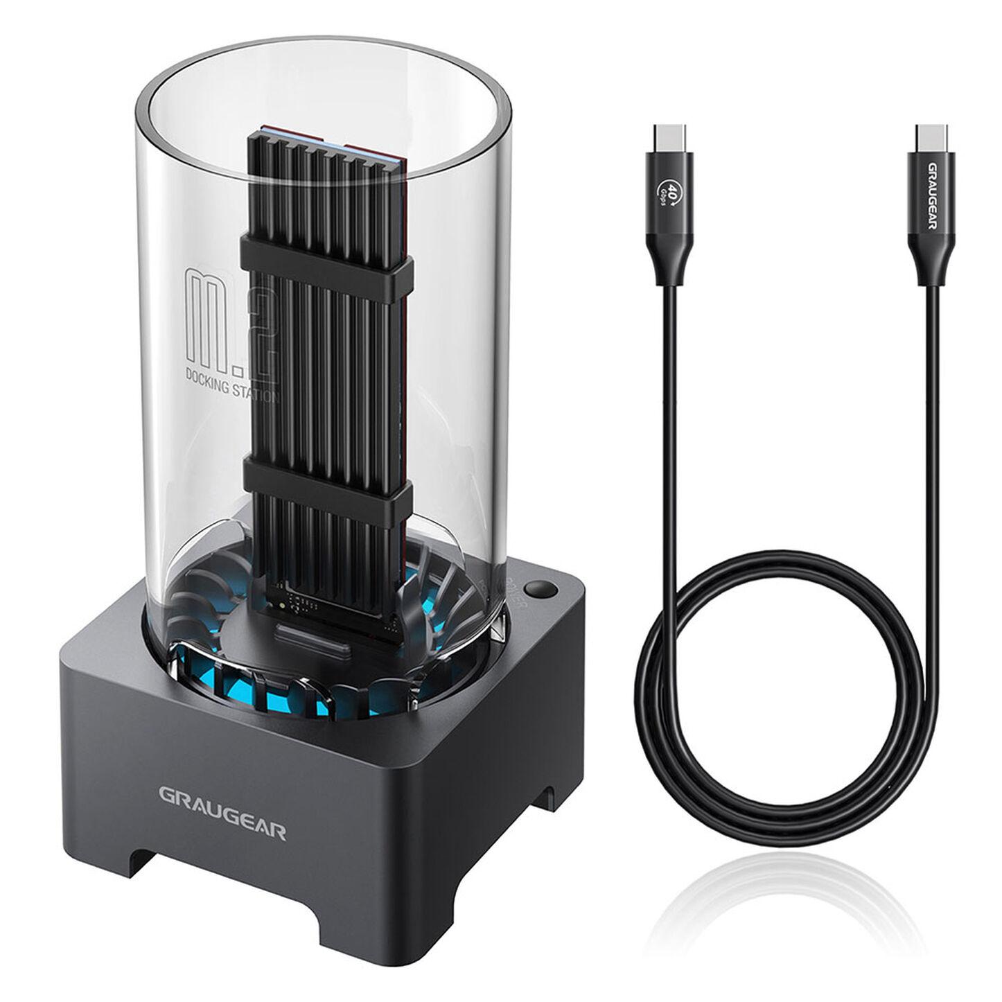 Grauugear docking Station...