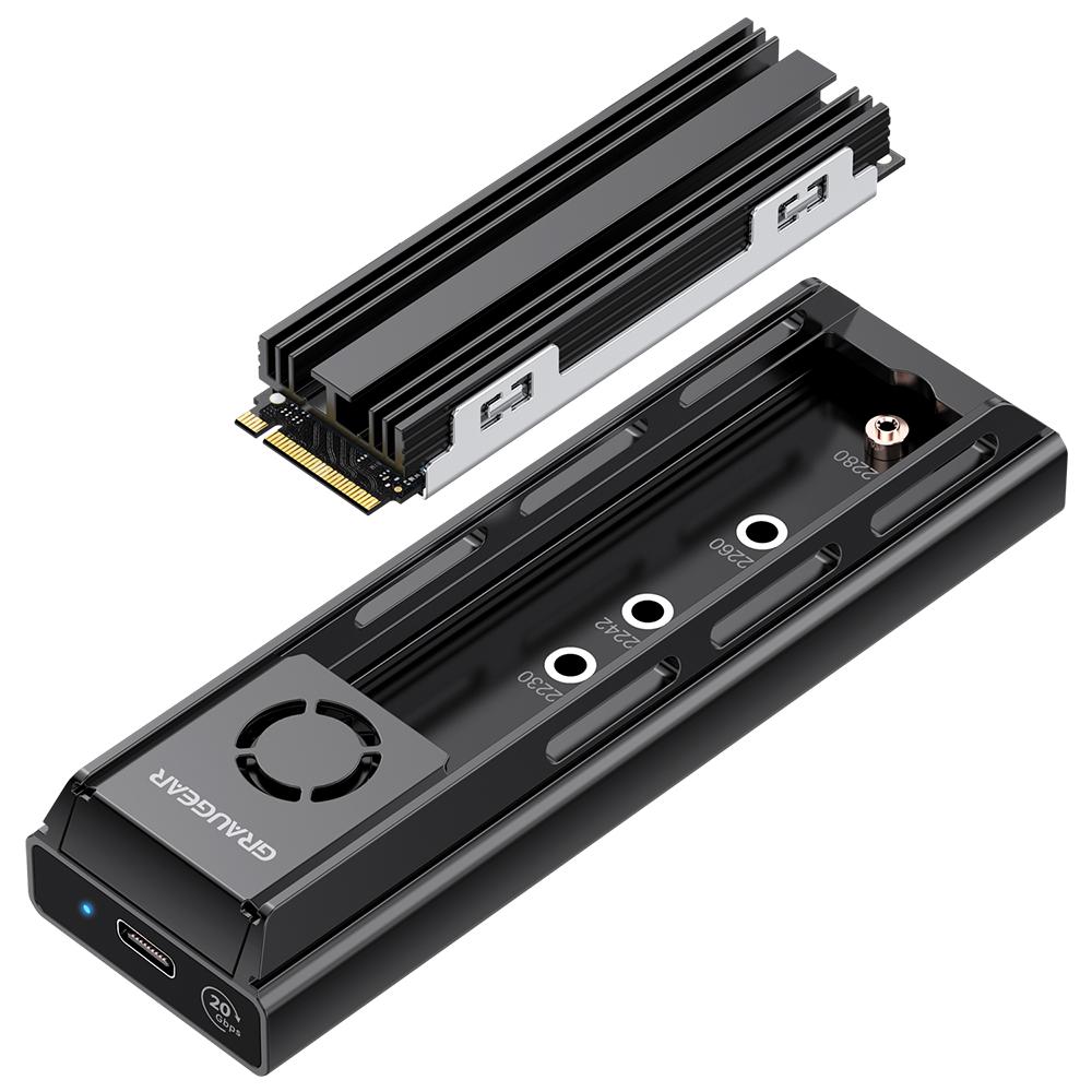 Docking esterno SSD M.2...