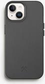 Custodia organica per cellulare WOODCESSORIES per iPhone 15 nera