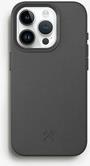 Custodia organica per cellulare WOODCESSORIES per iPhone 15 Pro Max nera